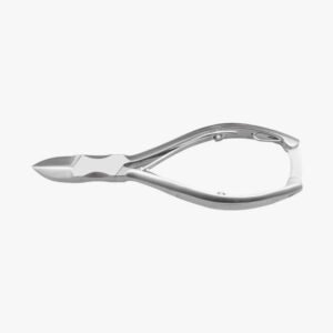 Nail Pliers / Nagelzangen Knurled Handle