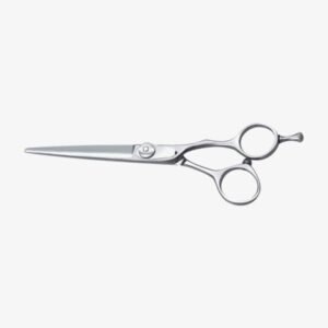 Professional Barber Scissor Razor Edge with Screw Stopper
