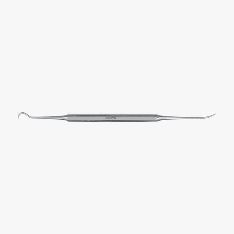 Swan Neck Sharp Probe with a Curved Probe – ARGO MEDICAL GROUP PTY LTD